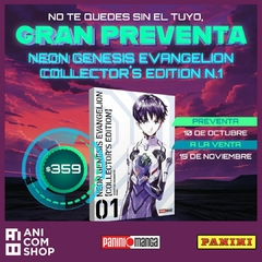 Neon Genesis Evangelion - Collector´s Edition #1 en internet