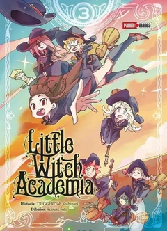 Little Witch Academia #3