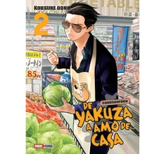De Yakuza a Amo de Casa #2