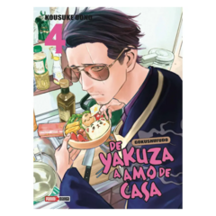 De Yakuza a Amo de Casa #4
