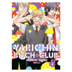 Yarichin Bitch Club #4