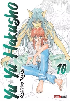 Yu Yu Hakusho #10