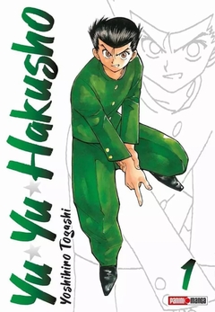 Yu Yu Hakusho #1
