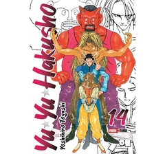 Yu yu Hakusho #14