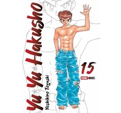 Yu Yu Hakusho #15