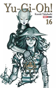 Yugioh Bunkoban #16