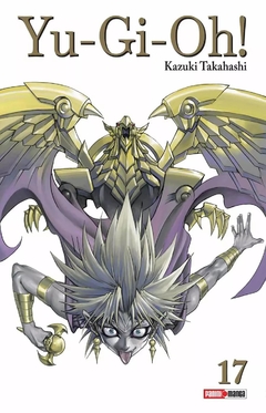 Yugioh Bunkoban #17