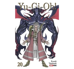 Yugioh Bunkoban #20