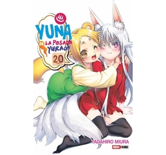 Yuna De La Posada Yuragi #20
