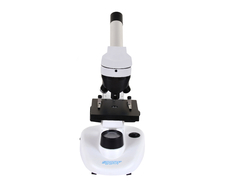 SDMB-10 - MICROSCÓPIO BIOLÓGICO MONOCULAR C/ AUMENTO DE 40X A 640X LED 1W - comprar online