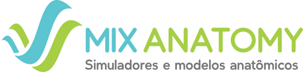 Mix Anatomy - Simuladores e Modelos Anatômicos