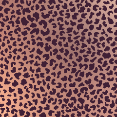 Triangulito Tira Ancha Animal Print