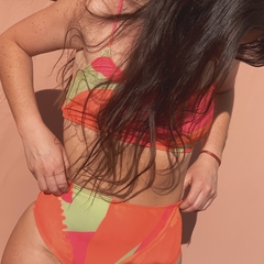 Bombacha Tiro Alto Lisboa - tienda online