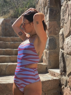 Enteriza Crop Molle - OTA