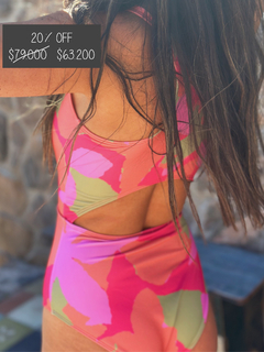 Enteriza Deportiva Ceibo