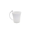 CANECA PORCELANA BIRDS BRANCO 300ml