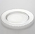 PRATO RASO CRISTAL PEARL 28cm