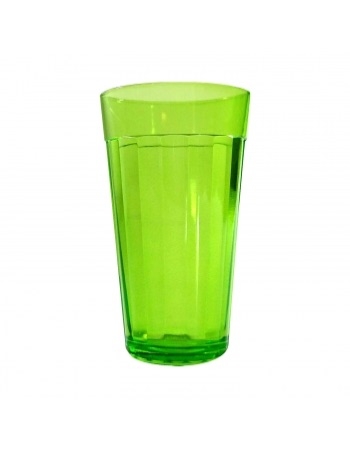 COPO LONG DRINK AMERICANO VERDE 450 ML