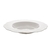 CJ 2 PRATOS FUNDOS MALDIVAS BRANCO FIO PRATA 23cm - comprar online