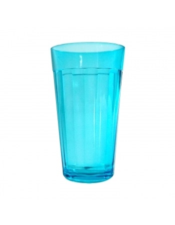 COPO LONG DRINK AMERICANO AZUL 450 ML