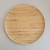PRATO DE BAMBU VERONA 27cm - comprar online