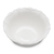 BOWL PORCELANA FANCY BRANCO 14x6cm - comprar online