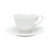 CJ 2 XICARAS CHA PORCELANA C/PIRES MALDIVAS BRANCO - comprar online