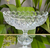 CENTRO DE MESA DECORATIVO CRISTAL DE CHUMBO C/PE ANGEL - comprar online