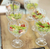 CJ 6 TACAS CRISTAL P/SOBREMESA ANGELICA 190ml - Bitencourt Decor