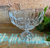 CENTRO DE MESA DE CRISTAL DE CHUMBO C/PE GENEVA 28x15x23cm - Bitencourt Decor