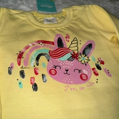 Conjunto casaco e calça de moletom com felpo Elian - comprar online