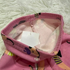 Conjunto calça legging e casaco dog - Elian - Zig Zag Kids