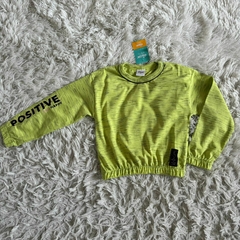 Tshirt descolada menina - Elian - Zig Zag Kids