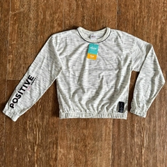 Tshirt descolada menina - Elian - Zig Zag Kids