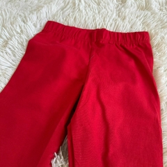 Legging infantil sem felpo - Malwee Kids - Zig Zag Kids