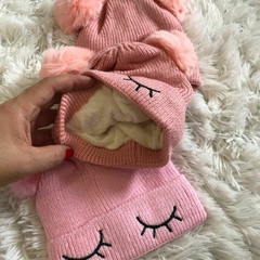 Gorro quentinho baby na internet
