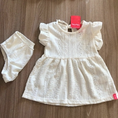 Conjunto de vestido com calcinha em Laise - Kely Kety