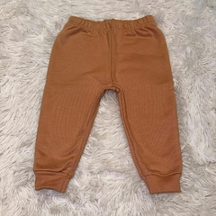 Conjunto casaco e calça de moletom com felpo Malwee Kids - Zig Zag Kids