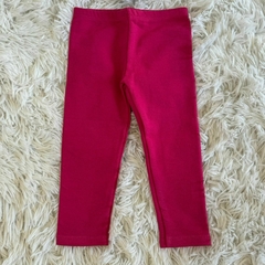 Imagem do Legging infantil feminina térmica