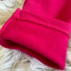 Legging infantil feminina térmica