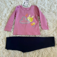 Imagem do Blusa manga longa