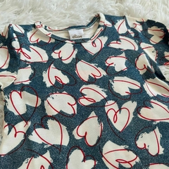 Vestido manga longa - comprar online