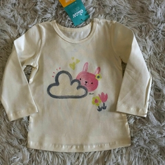 Blusa manga longa - Zig Zag Kids