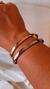 Bracelete Inspiração Cartier - Acqua Acessorios