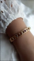 Bracelete Zircônias Coloridas - comprar online
