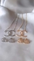 Conjunto Colar e Brincos Inspiração Chanel - comprar online