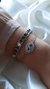 Pulseira Olho Grego com Zircônia - Acqua Acessorios