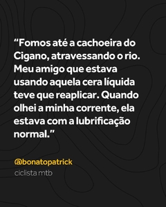 B400 - Lubrificante Sólido de Alta Performance - comprar online