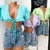Cropped Kamily