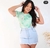 Saia Jeans Kely